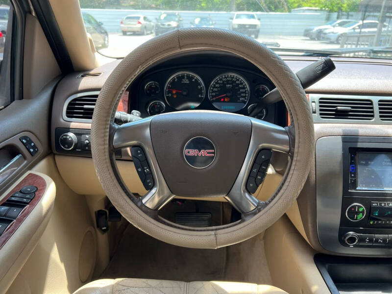 2007 GMC Yukon XL SLE