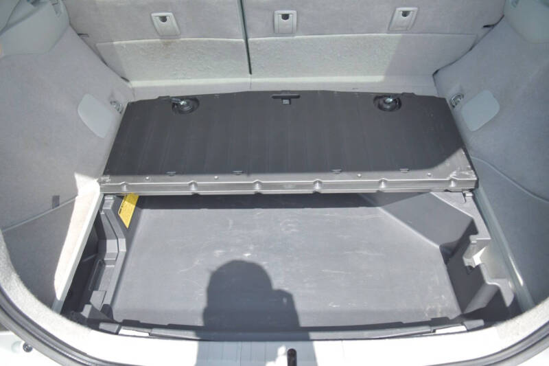 2012 Toyota Prius Three