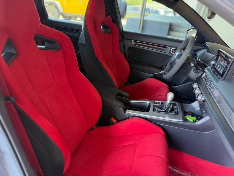 2023 Honda Civic Type R