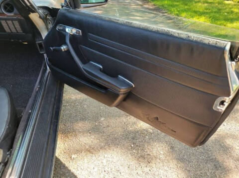 1977 Mercedes-Benz 280-Class