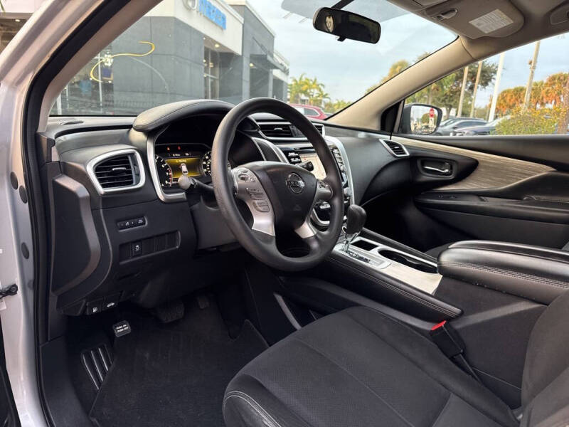 2018 Nissan Murano S