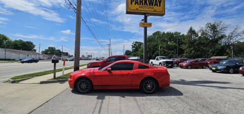 2014 Ford Mustang V6
