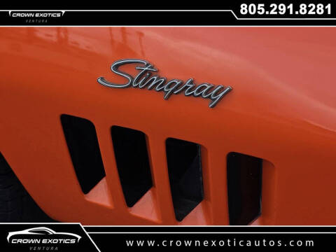 1969 Chevrolet Corvette