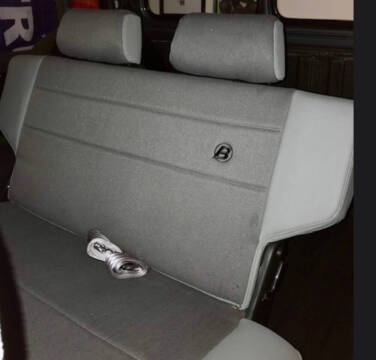 1951 Willys Wagon 4x4