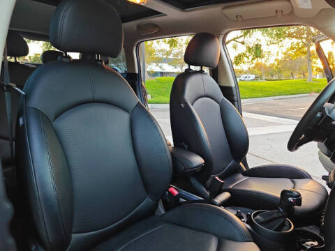 2015 MINI Countryman Cooper S