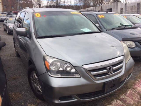 2007 Honda Odyssey EX