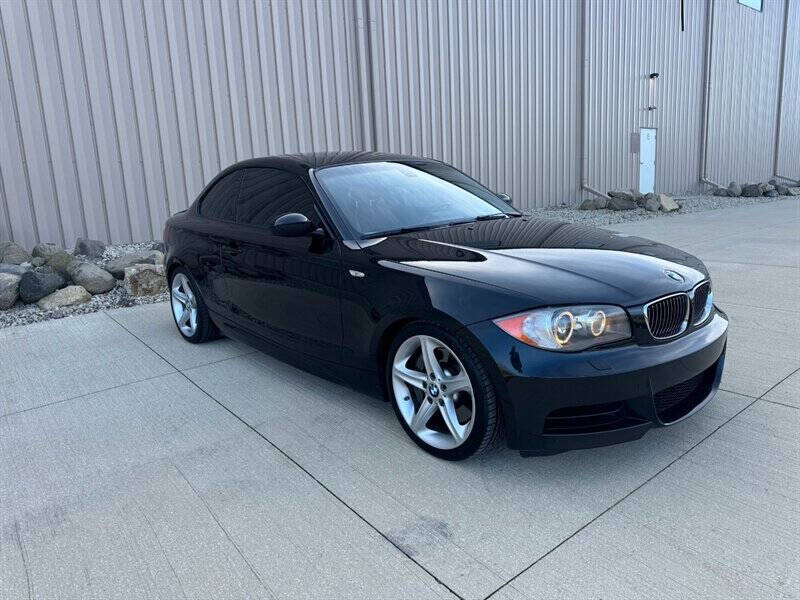 2008 BMW 1 Series 135i photo 13