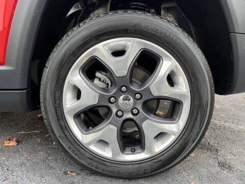 2020 Jeep Compass Limited