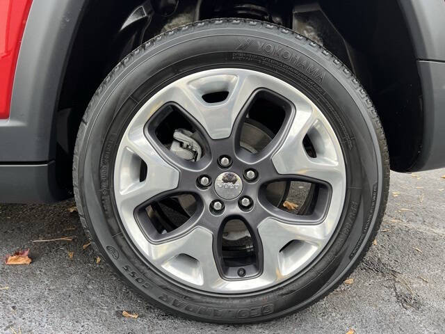 2020 Jeep Compass Limited