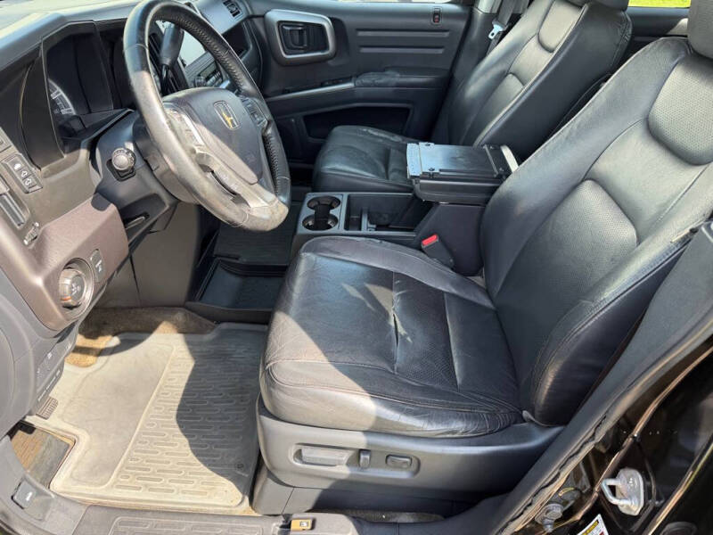 2010 Honda Ridgeline