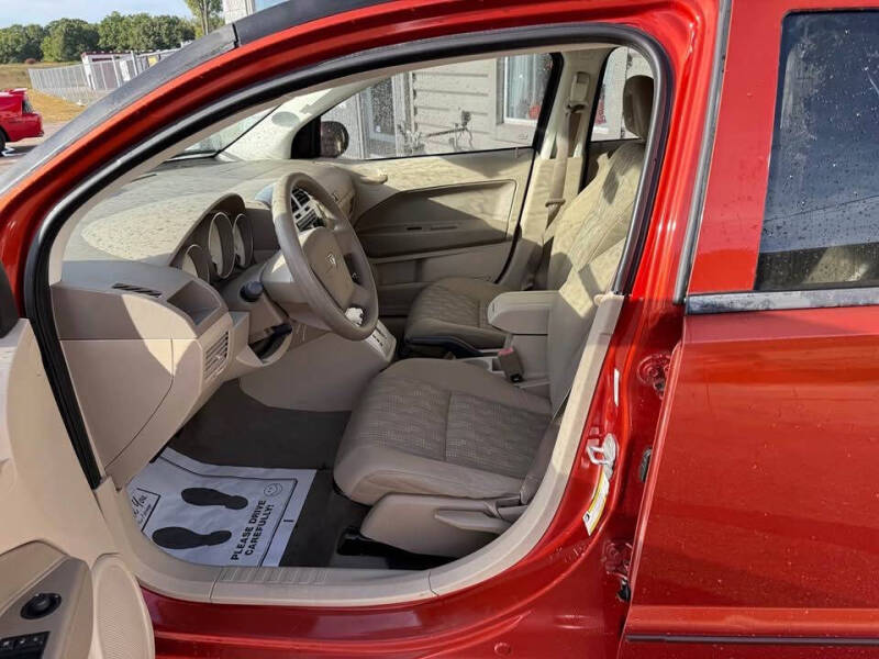 2007 Dodge Caliber SXT