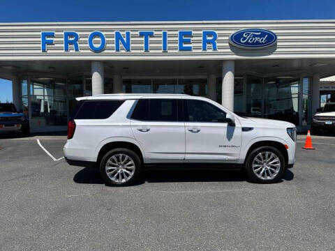 2024 GMC Yukon Denali