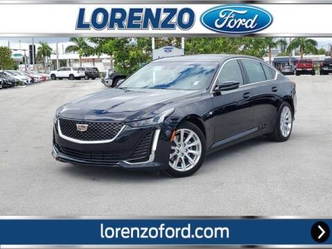 2021 Cadillac CT5 for sale at Lorenzo Ford in Homestead FL