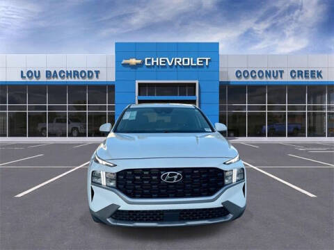 2023 Hyundai Santa Fe SE