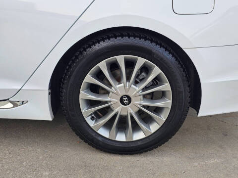 2015 Hyundai Sonata Limited