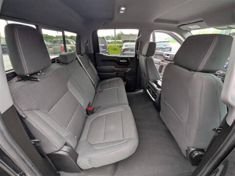 2021 GMC Sierra 1500