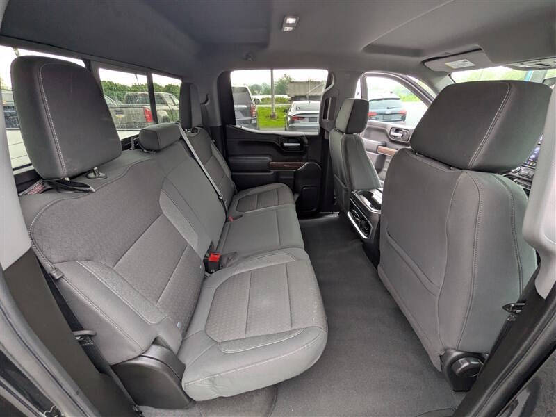 2021 GMC Sierra 1500