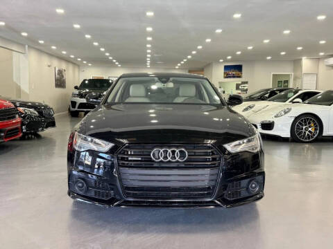 2018 Audi A6 3.0T quattro Premium Plus