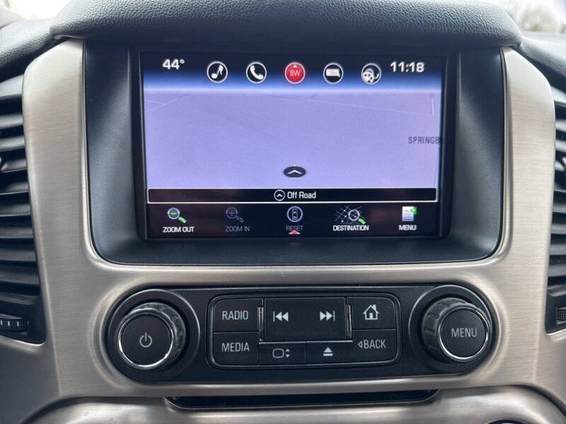 2016 GMC Yukon Denali