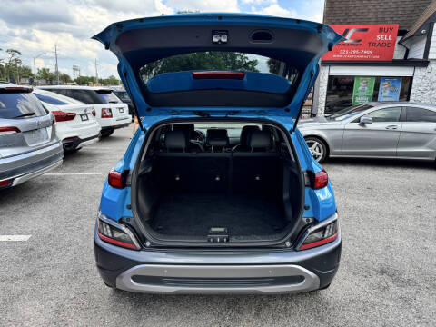 2022 Hyundai Kona Limited