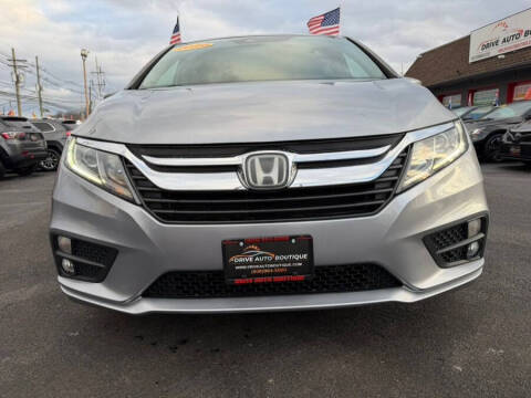 2020 Honda Odyssey