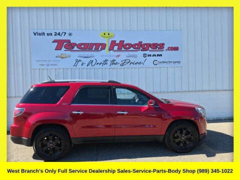 2014 GMC Acadia SLT-1