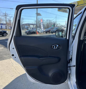 2015 Nissan Versa Note SV