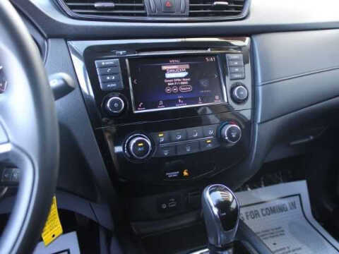2018 Nissan Rogue