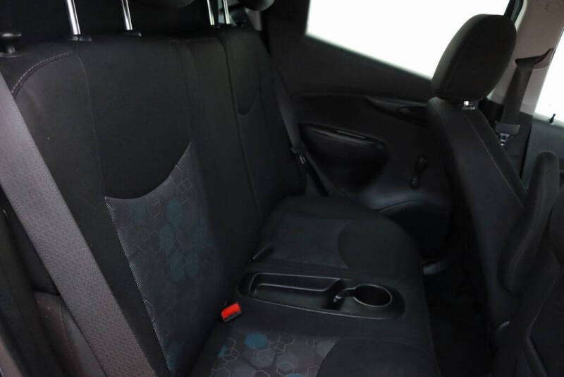 2016 Chevrolet Spark LS CVT