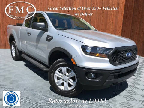2019 Ford Ranger