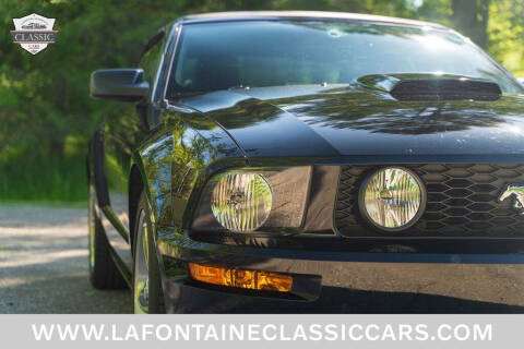 2007 Ford Mustang GT Premium