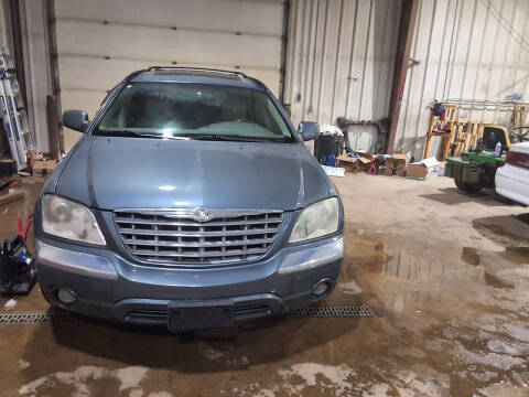 2006 Chrysler Pacifica Limited