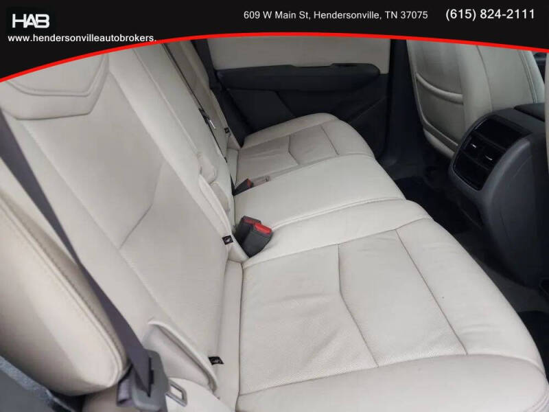 2019 Cadillac XT5 Luxury