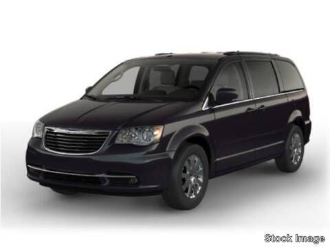 2011 Chrysler Town and Country for sale at Meyer Motors in Plymouth WI