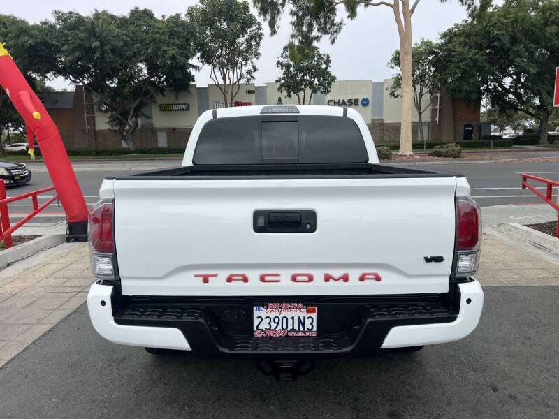 2022 Toyota Tacoma
