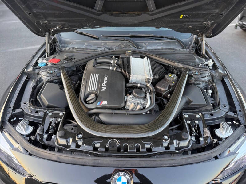 2018 BMW M4