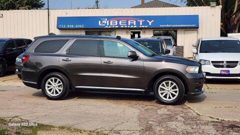 2019 Dodge Durango Pursuit