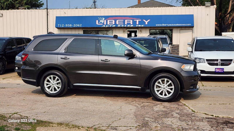 2019 Dodge Durango's photo