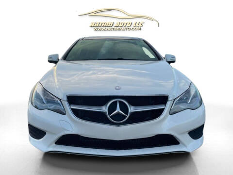 2014 Mercedes-Benz E-Class E 350