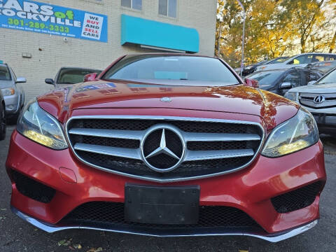 2014 Mercedes-Benz E-Class E 350 Sport 4MATIC