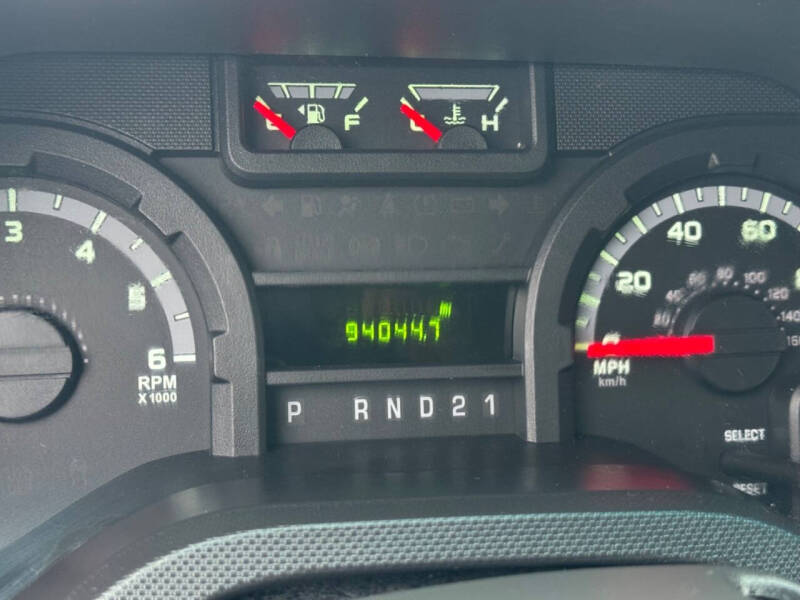 2012 Ford E-Series E-150 XL