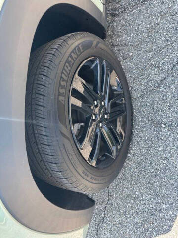 2024 Chevrolet Trax ACTIV