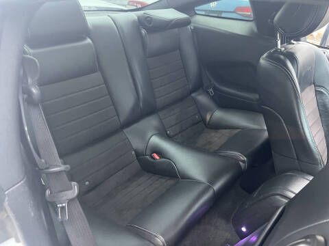 2014 Ford Mustang GT Premium