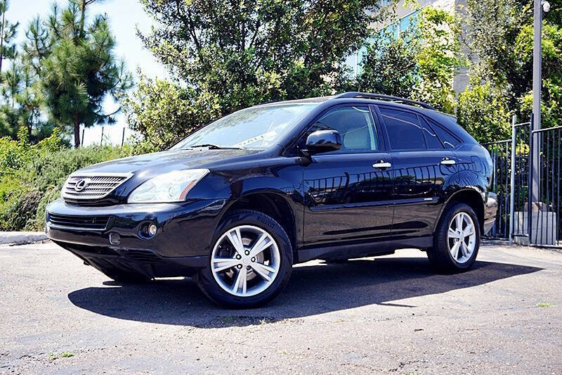 2008 Lexus RX 400h