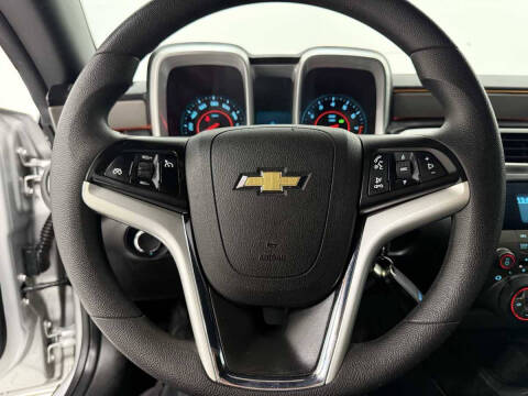 2012 Chevrolet Camaro LS