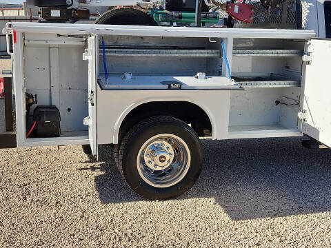 2012 Ford F-450 Super Duty