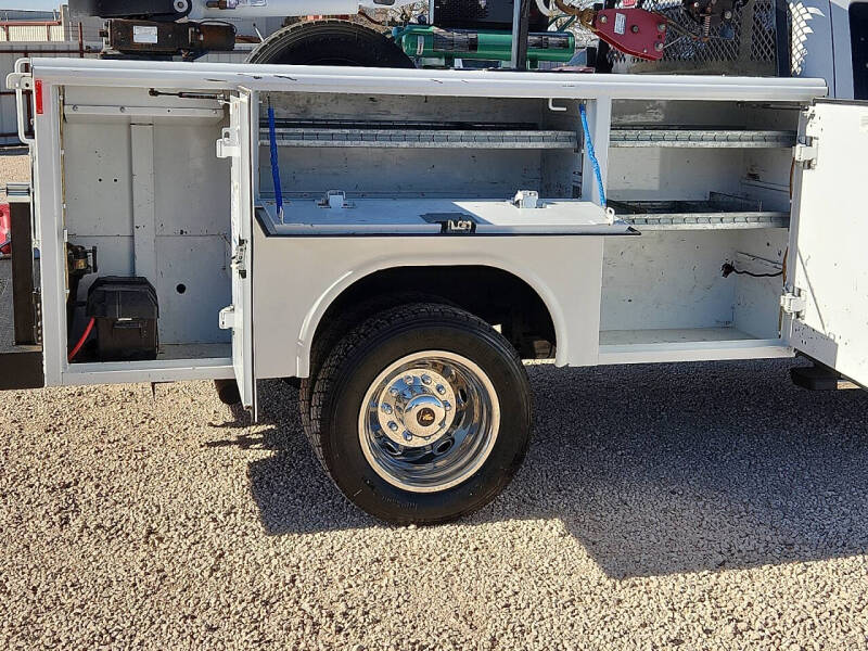 2012 Ford F-450 Super Duty