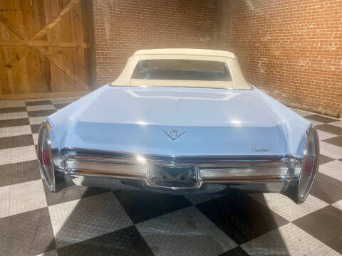 1968 Cadillac DeVille