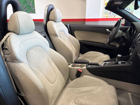 2009 Audi TT 2.0T quattro Premium Plus