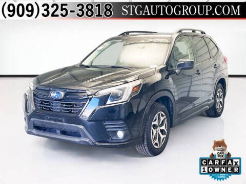 2023 Subaru Forester Premium